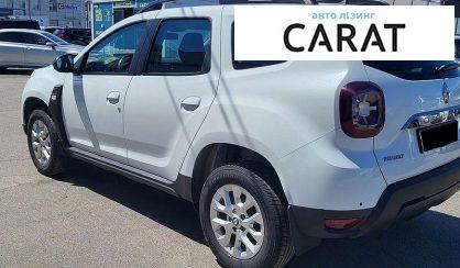 Renault Duster 2021