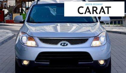 Hyundai Veracruz 2008