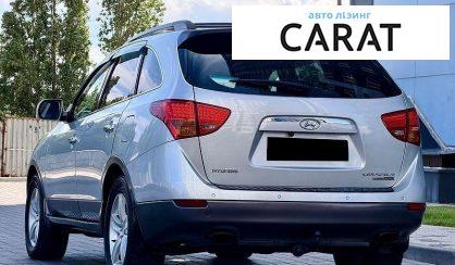 Hyundai Veracruz 2008