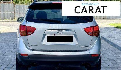 Hyundai Veracruz 2008