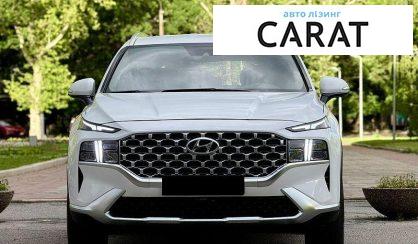 Hyundai Santa FE 2021