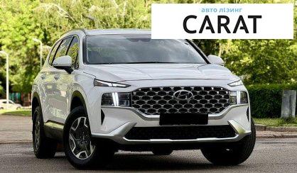 Hyundai Santa FE 2021