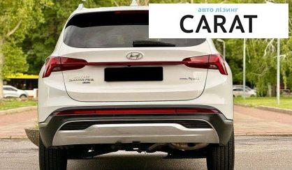 Hyundai Santa FE 2021