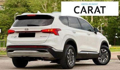 Hyundai Santa FE 2021