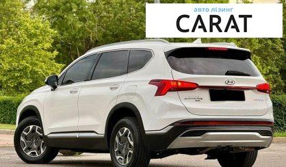 Hyundai Santa FE 2021