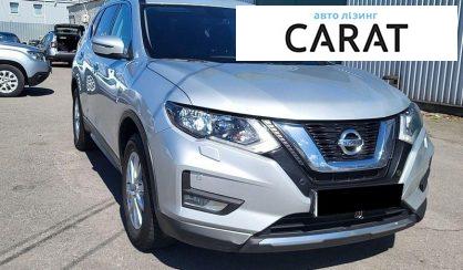 Nissan X-Trail 2021