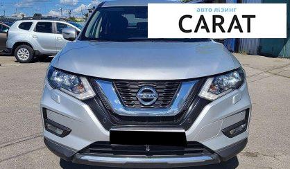 Nissan X-Trail 2021