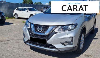 Розглянути Nissan X-Trail 2021 Nissan X-Trail 2021 - авто лізинг Carat