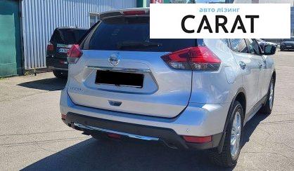Nissan X-Trail 2021