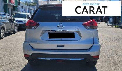 Nissan X-Trail 2021
