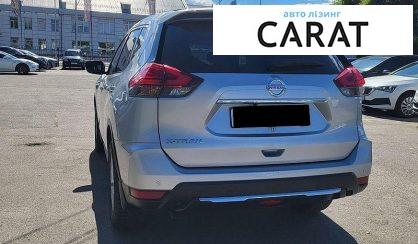Nissan X-Trail 2021