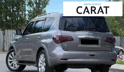 Infiniti QX56 2011