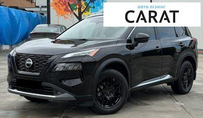 Розглянути Nissan Rogue 2021 Nissan Rogue 2021 - авто лізинг Carat