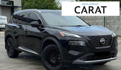 Nissan Rogue 2021