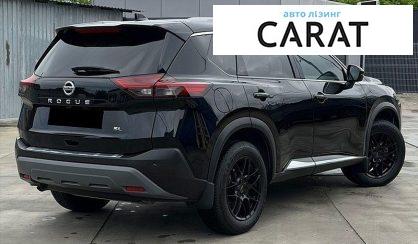 Nissan Rogue 2021