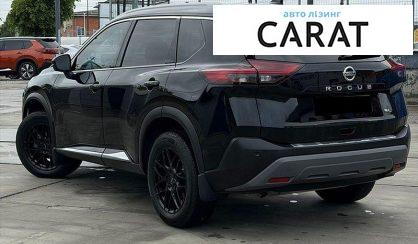 Nissan Rogue 2021