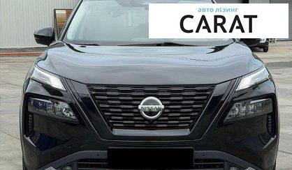 Nissan Rogue 2021