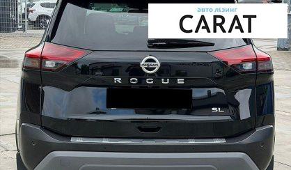 Nissan Rogue 2021