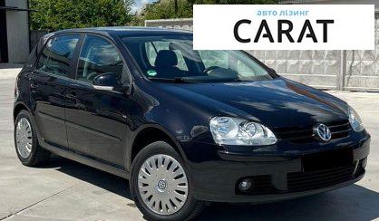 Volkswagen Golf 2007