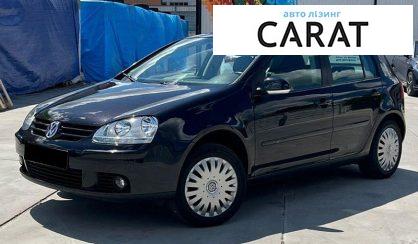 Розглянути Volkswagen Golf 2007 Volkswagen Golf 2007 - авто лізинг Carat