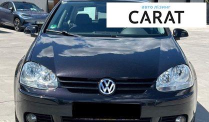Volkswagen Golf 2007