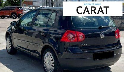 Volkswagen Golf 2007