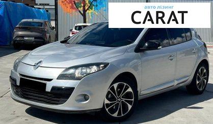 Розглянути Renault Megane 2011 Renault Megane 2011 - авто лізинг Carat
