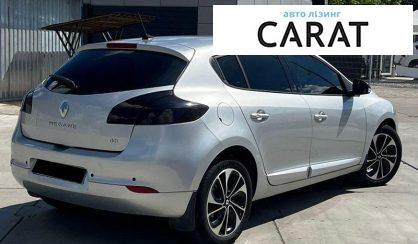 Renault Megane 2011