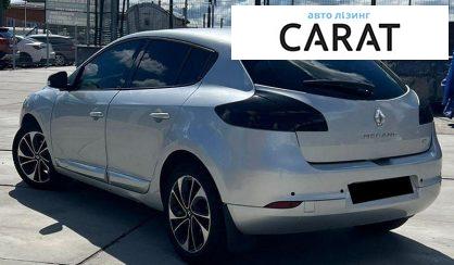 Renault Megane 2011