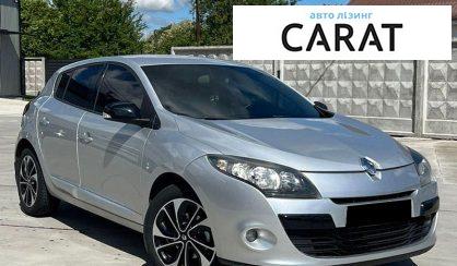 Renault Megane 2011