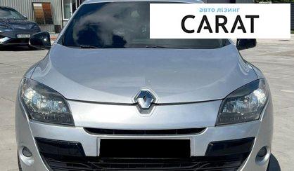 Renault Megane 2011