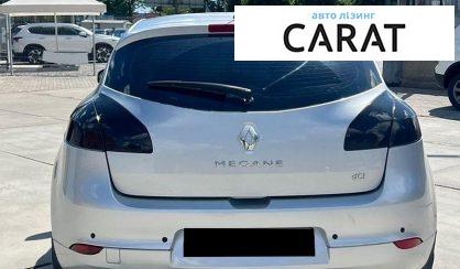 Renault Megane 2011