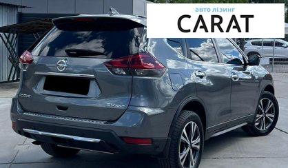 Nissan Rogue 2019