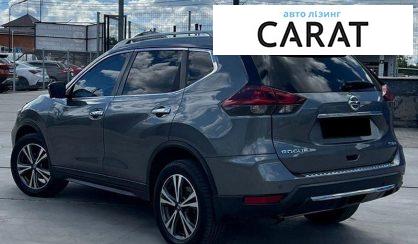 Nissan Rogue 2019