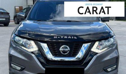 Nissan Rogue 2019