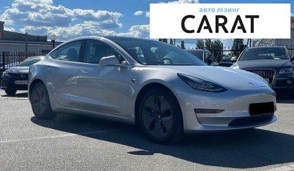 Tesla Model 3 2018