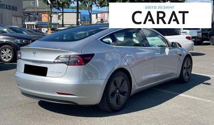 Tesla Model 3 2018