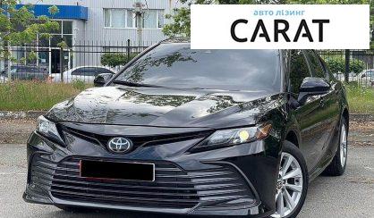 Toyota Camry 2022 - авто лізинг Carat
