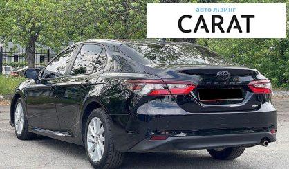 Toyota Camry 2022