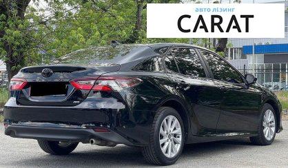 Toyota Camry 2022