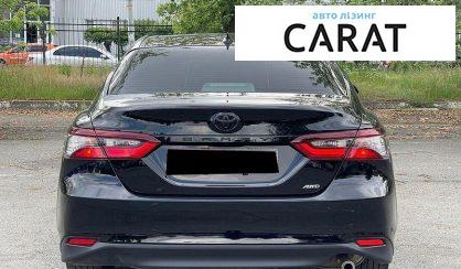 Toyota Camry 2022