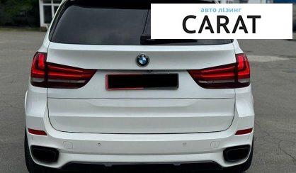 BMW X5 2015
