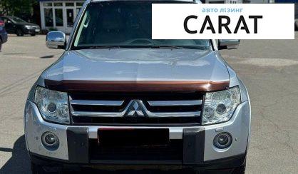 Mitsubishi Pajero 2007