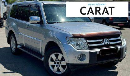 Mitsubishi Pajero 2007