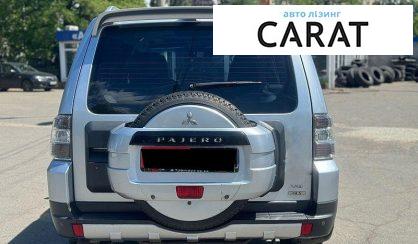 Mitsubishi Pajero 2007