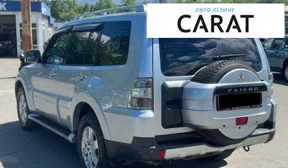 Mitsubishi Pajero 2007