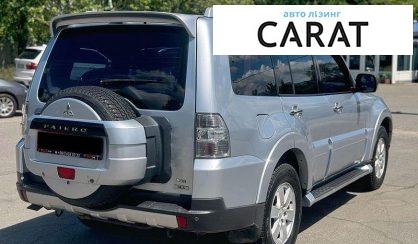 Mitsubishi Pajero 2007