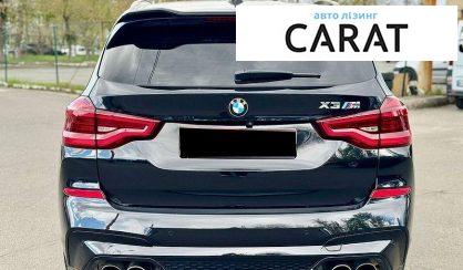BMW X3 2019
