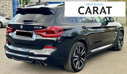 BMW X3 2019