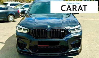 BMW X3 2019